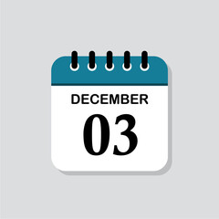 December Joy Spreads on December 3