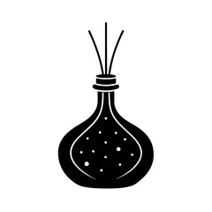 Aromatherapy Diffuser Illustration