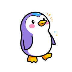 Obraz premium Vector Minimalist Geometric SVG Icon Set with Flat Design and Blue Green Colors