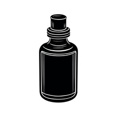 Essential Oil Bottle Art