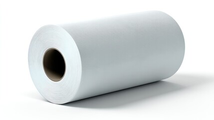 Fototapeta premium roll of toilet paper