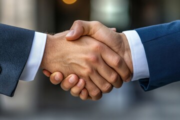 Great job! Boss congratulates employees after a successful accomplishment in the workplace, Generative AI