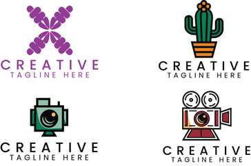 Logos Creative Designs for Branding  Identity