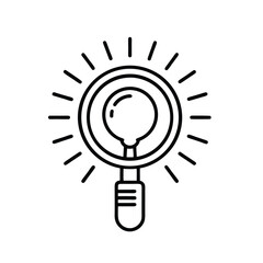 light bulb icon