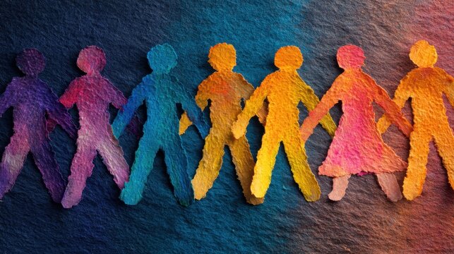 Through peer power, individuals adapt beliefs and actions based on group norms and the desire for acceptance.
