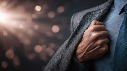 Self-confidence inspires trust in oneself, enabling clear decision-making and effective problem-solving.
