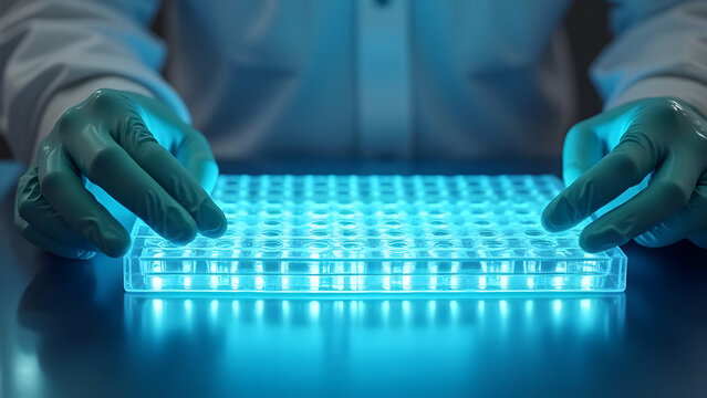 Biocompatible Membrane in Pharmaceutical QC Lab