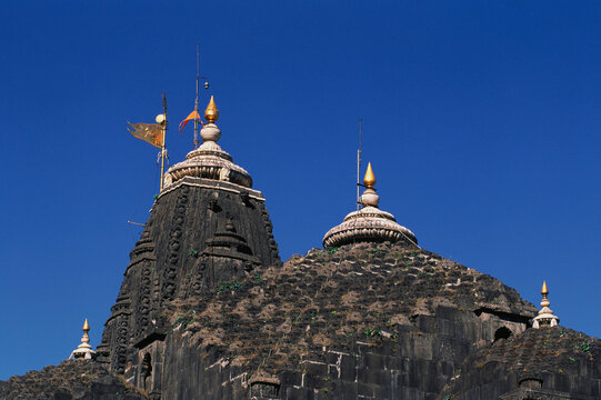indian old hindu temple India