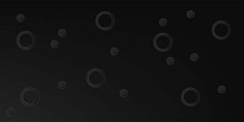 Abstract black background. Modern and Creative Trend Design in vector illustration. Eps10