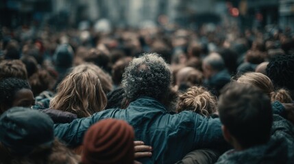 Through collaboration, collective power harnesses diverse voices and resources to achieve goals no individual could alone.
