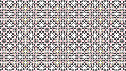Premium Seamless premium and abstract floral pattern. Perfect for textile design, screensavers, covers, cards, invitations and posters.