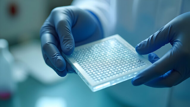 Selective Permeability for Protein Molecular Weight