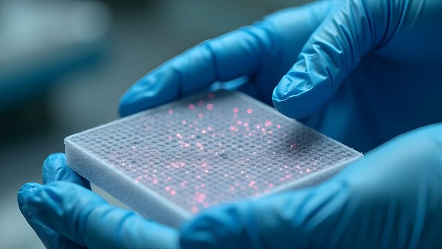 Membrane Over Quantum Dots for Nanotechnology
