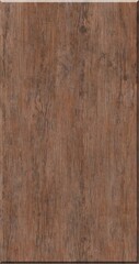 Rustic Wood Texture Background With Vertical Grains And Dark Brown Hues	