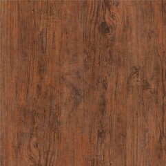 Fototapeta premium Rustic Dark Wood Grain Texture Seamless Natural Background for Design and Decor 