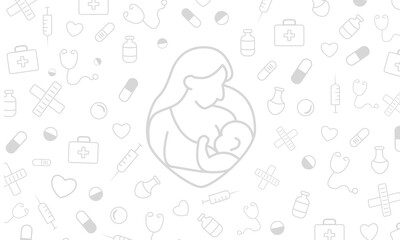 background Presentation for breastfeeding Nursing Topics