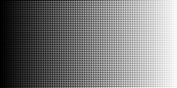 Verlauf Quadrate