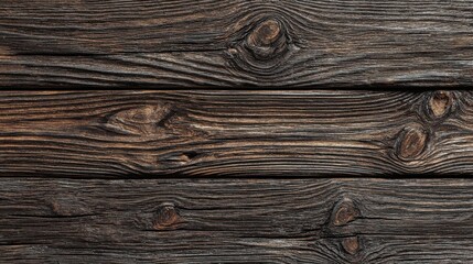 High-quality photo of dark wood background. Wooden board texture. Structure of natural plank.