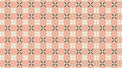 Premium Seamless premium and abstract floral pattern. Perfect for textile design, screensavers, covers, cards, invitations and posters.