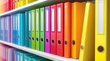 Modern Creative Design Studio Interior with Teamwork and Technology Concept