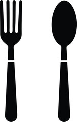 Fork and Spoon Icon