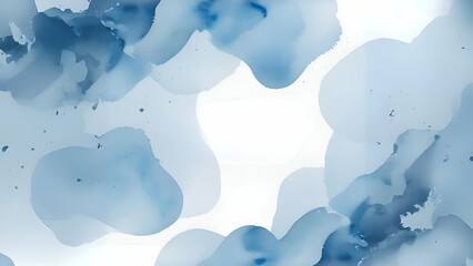 abstract blue background