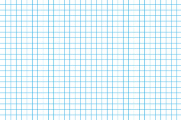 Graph, drafting paper regular square lines grid, mesh pattern. Wireframe texture. Bisect, traverse lines background. simple grating, trellis or lattice of cross lines EPS10