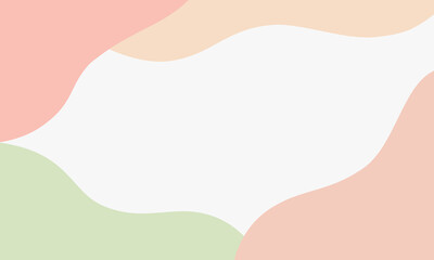 soft pastel abstractt landscape background for breastfeeding presentation topics