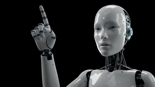 Fembot AI: Advanced Artificial Intelligence, Humanoid Robot Technology
