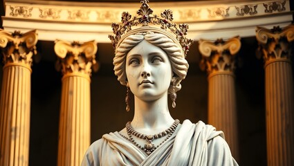 ancient greek column