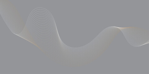 A colorfull webline and valleys is featured 
in an abstract background illustration 
