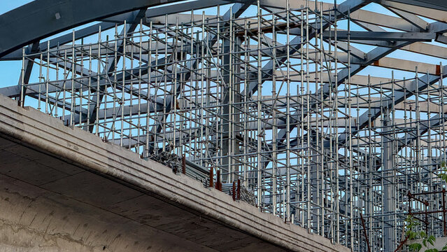 Glowing urban escalator, lunar New Year vibes, reflective solitude journey, navigate life's ups and downs, liminal space aesthetics June 5, 2025, Istanbul, Turkey