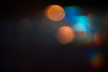 light leak overlay effect with boke defocused blur light leaks,retro noisy film texture light leak flare on black background