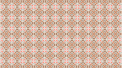Premium Seamless premium and abstract floral pattern. Perfect for textile design, screensavers, covers, cards, invitations and posters.