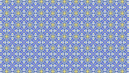 Premium Seamless premium and abstract floral pattern. Perfect for textile design, screensavers, covers, cards, invitations and posters.