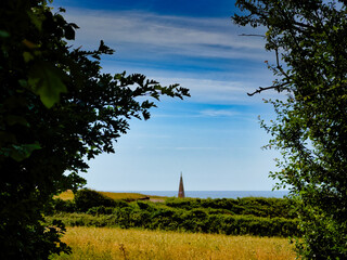 Orcombe Point near Exmouth, Devon