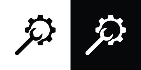 Productivity tools icon illustration doodle. Flat illustration vector set