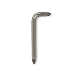 Metal Hex Key Tool for Precision Fastening and Hardware Installation