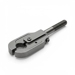 High-Quality Adjustable Pipe Wrench with Steel Construction and Grip