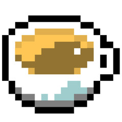 Thai Tea Pixel 