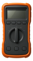 Fototapeta premium A heavy-duty multimeter with extended battery life, ideal for extended use in commercial applications.