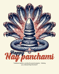 Spiritual Serpents – Sacred Art for Nag Panchami