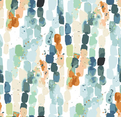 Art abstract element pattern warm colors