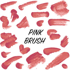 red_lip_strokes, makeup_brush_strokes, smeared_lipstick, lipstick_swatch, beauty_product_texture, vibrant_red_color, abstract_painting_effect, watercolor_style_pattern, makeup_artist_palette
