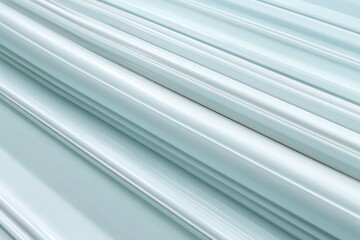 Obraz premium Modern Professional Lightweight Frame Window Installation with Plastic Frames and Weatherproof Seals for Energy Efficient Home Marketing and Social Media Campaigns