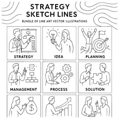 set of zodiac symbols