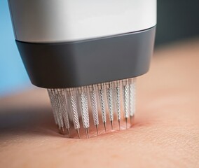 Morpheus 8 is a device for microneedle RF lifting, used in cosmetology for facial and body skin rejuvenation, for the correction of various skin defects. It operates on the basis of fractional microne