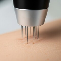 Morpheus 8 is a device for microneedle RF lifting, used in cosmetology for facial and body skin rejuvenation, for the correction of various skin defects. It operates on the basis of fractional microne