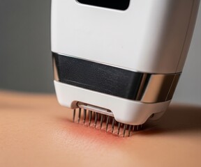 Morpheus 8 is a device for microneedle RF lifting, used in cosmetology for facial and body skin rejuvenation, for the correction of various skin defects. It operates on the basis of fractional microne