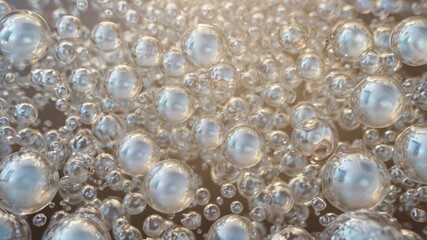 Foam, bubbles, soap, abstract, white — this light, airy texture captures a dreamy and ethereal aesthetic. Ideal for clean-themed visuals, skincare design, or purity concepts in creative digital compos